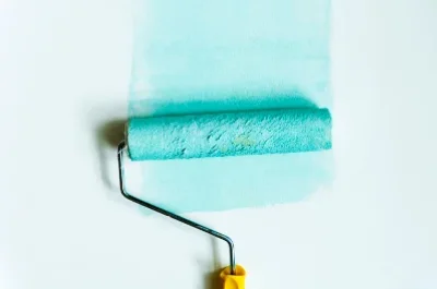 Peinture intérieure à Rabou — murs, plafonds et boiseries